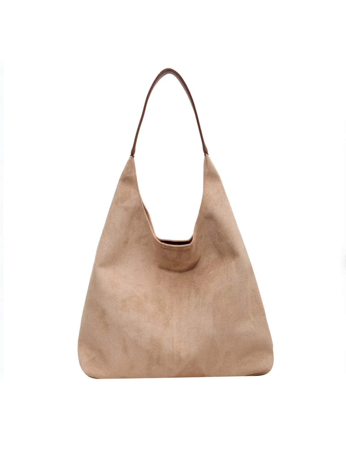 Torba tote damska – miękka konstrukcja, pasek na ramię - Arkadya Outlet - Women Bag