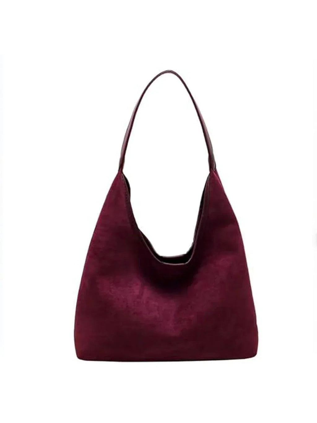 Torba tote damska – miękka konstrukcja, pasek na ramię - Arkadya Outlet - Women Bag