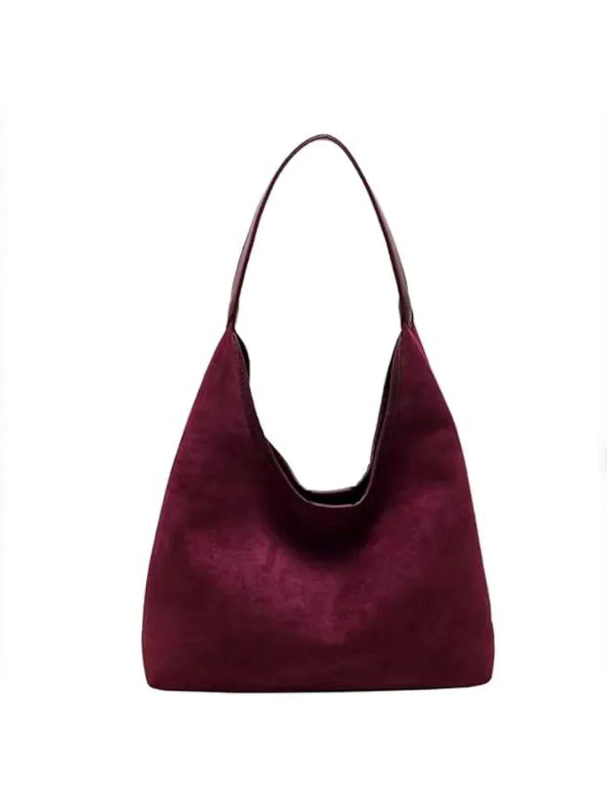 Torba tote damska – miękka konstrukcja, pasek na ramię - Arkadya Outlet - Women Bag