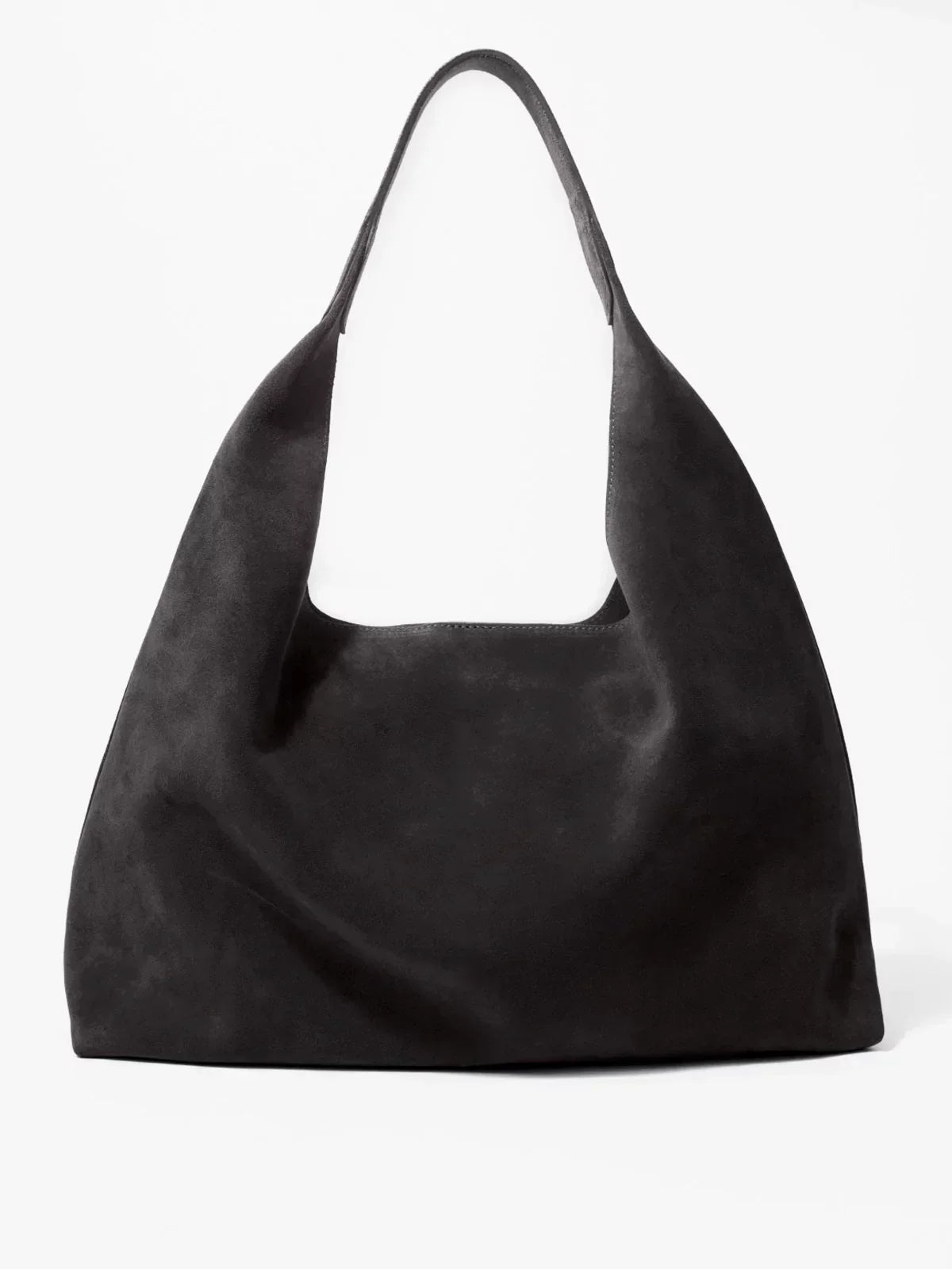 Torba tote damska – miękka konstrukcja, pasek na ramię - Arkadya Outlet - Women Bag