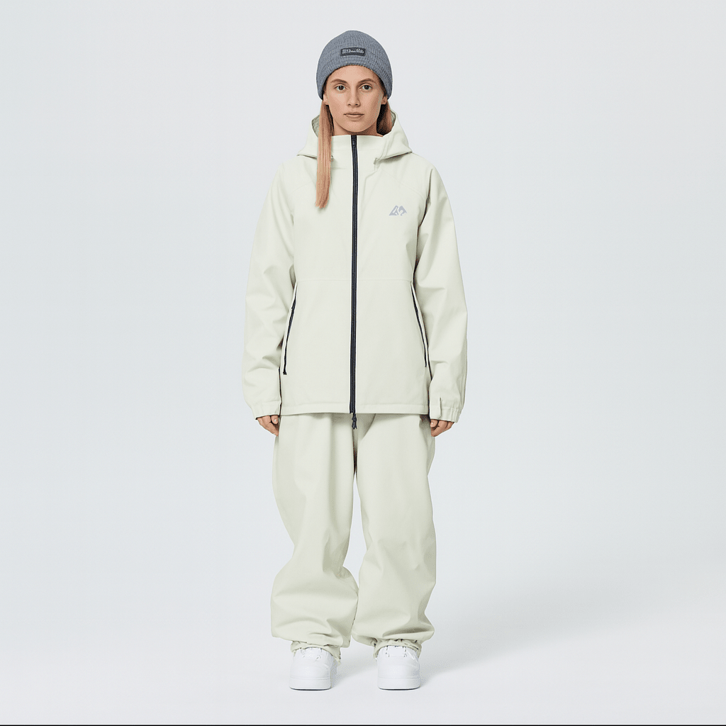 Zestaw Narciarski Unisex | Kurtka i Spodnie na Sporty Zimowe - Arkadya Outlet - Sets