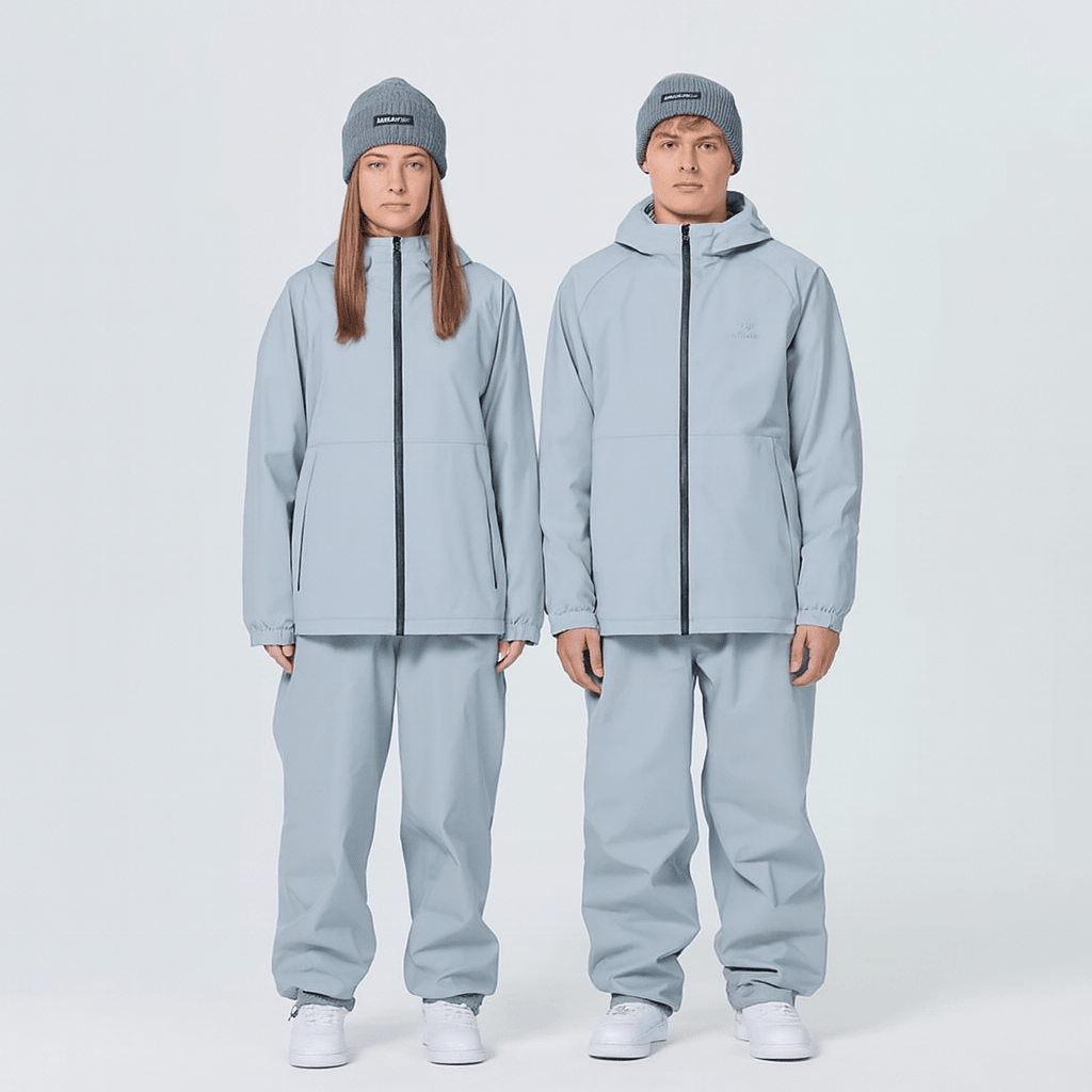 Zestaw Narciarski Unisex | Kurtka i Spodnie na Sporty Zimowe - Arkadya Outlet - Sets