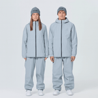 Zestaw Narciarski Unisex | Kurtka i Spodnie na Sporty Zimowe - Arkadya Outlet - Sets