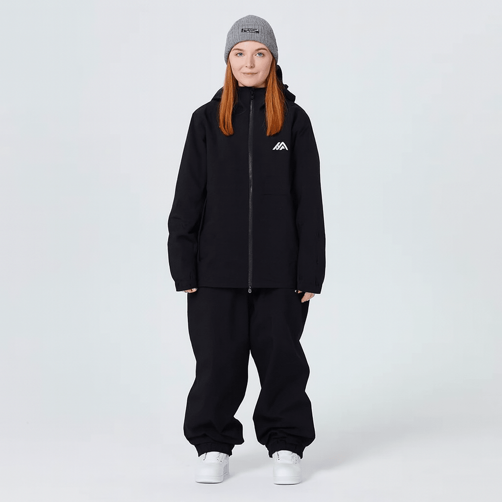 Zestaw Narciarski Unisex | Kurtka i Spodnie na Sporty Zimowe - Arkadya Outlet - Sets